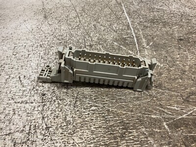Harting HAN 24 ES-M Industrial Male Connector 16 A 500 V HAN24ESM (TSC)