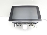 Mazda CX-3 DK 15-21 Bildschirm Display Monitor Mazda CX-3 DK 15-21 27.10.2016 D09H-611J0A VPFJ1F-14E800-AL gebraucht Vorschau 1