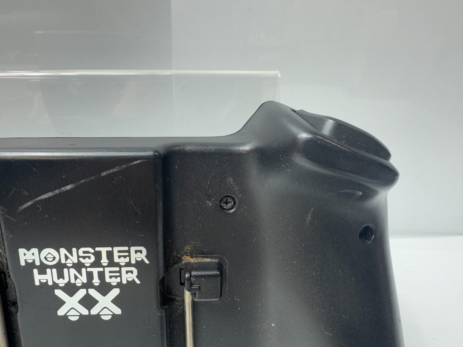 Monster Hunter Double Cross Hunting Gear for New Nintendo 3DS LL HORI 3DS-508 Monster Hunter Double Cross Hunting Gear for New Nintendo 3DS LL HORI 3DS-508