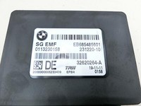 BMW F11 530dx 10-13 Steuergerät SG EMF BMW F11 530dx 10-13 02.12.2011 6887358 34436887358 32620264-A 6854856 gebraucht Vorschau 2