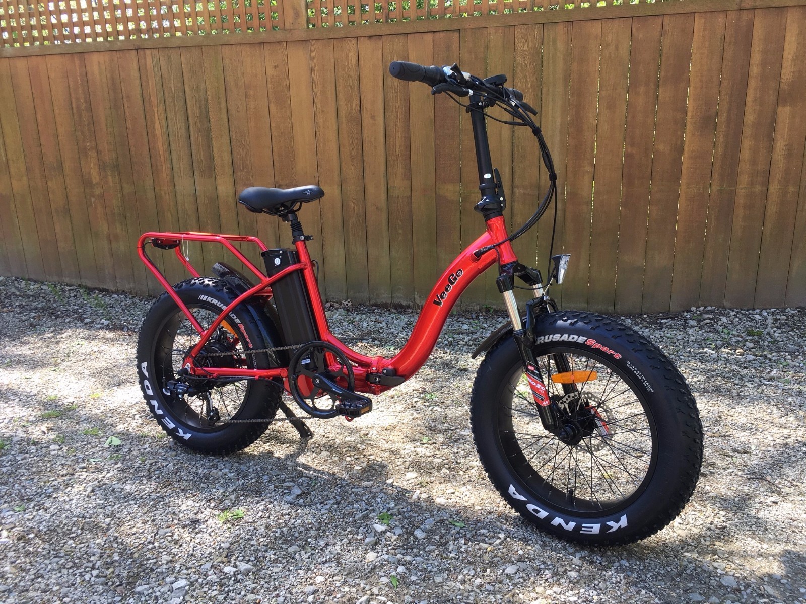 veego ebike