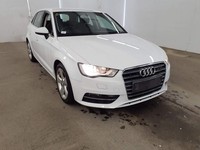 2013 Audi A3 1.2 TFSI Sport 5dr HATCHBACK PETROL Manual