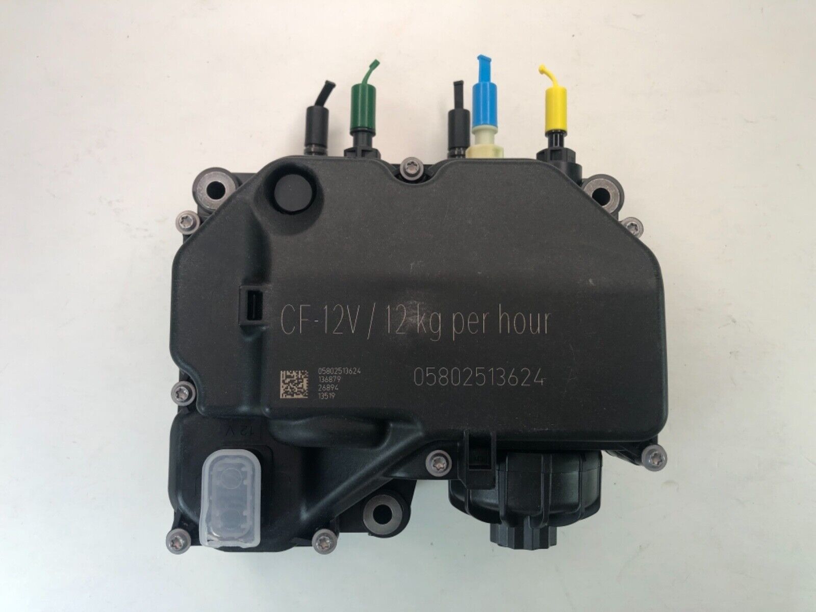 CNH CASE IH NEW HOLLAND OEM 5802513624R DEF UREA INJECTION CNH CASE IH NEW HOLLAND OEM 5802513624R DEF UREA INJECTION