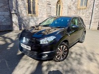 2010 Nissan Qashqai 1.5 dCi [110] N-Tec 5dr HATCHBACK Diesel Manual