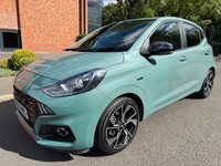 2023 HYUNDAI i10 1.0 N-LINE T-GDI LTD EDITION 5 DOOR , 38K , LOVELY COLOUR , PX
