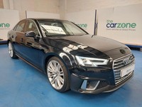 2019 Audi A4 2.0 TFSI 35 S line Euro 6 (s/s) 4dr SALOON Petrol Manual