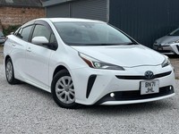 2021 TOYOTA PRIUS VVT-I Business Edition Hatchback HYBRID Automatic