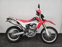 2014 HONDA CRF250L *** READY TO GO - LOW MILEAGE - FMF EXHAUST ***
