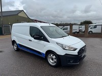 2020 Ford Transit Connect 1.5 EcoBlue 100ps Van LWB L2 AIR CON FSH  PANEL VAN Di
