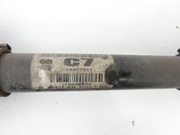 Opel Astra J GTC 11-18 CDTi 2,0 121KW Antriebswelle Gelenkwelle Rechts Vorne Opel Astra J GTC 11-18 16.11.2011... Vorschau 3