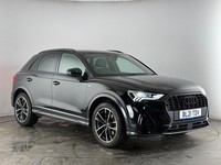 2021 Audi Q3 1.5 TFSI CoD 35 Black Edition S Tronic Euro 6 (s/s) 5dr SUV Petrol 