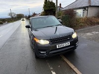 2016 Land Rover Range Rover Sport 3.0 SDV6 [306] HSE Dynamic 5dr Auto ESTATE Die