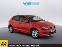 2019 Volkswagen Polo 1.0 EVO SE 5dr HATCHBACK PETROL Manual