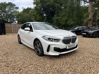 2021 BMW 1 Series 1.5 116d M Sport Hatchback 5dr Diesel DCT Euro 6 (s/s) (116 ps