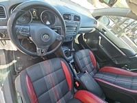 VW Golf VI 6 09-13 Kombi Ablagefach Staufach Fach mit ESP Schalter VW Golf VI 6 09-13 15.10.2012 5K0857961 VAP4498... Vorschau 9