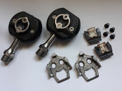 speedplay frog cleats