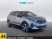 2021 Peugeot 3008 1.2 PureTech GT SUV 5dr Petrol Manual Euro 6 (s/s) (130 ps) SU