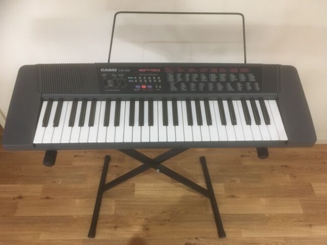 Keyboard Casio CTK-200 | Keyboards & Pianos | Gumtree Australia Bendigo