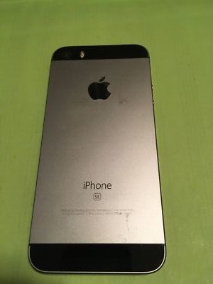 iPhone SE 第1世代 32GB T016128 Apple iPhone SE (1st Generation) 32GB Unlocked - Excellent