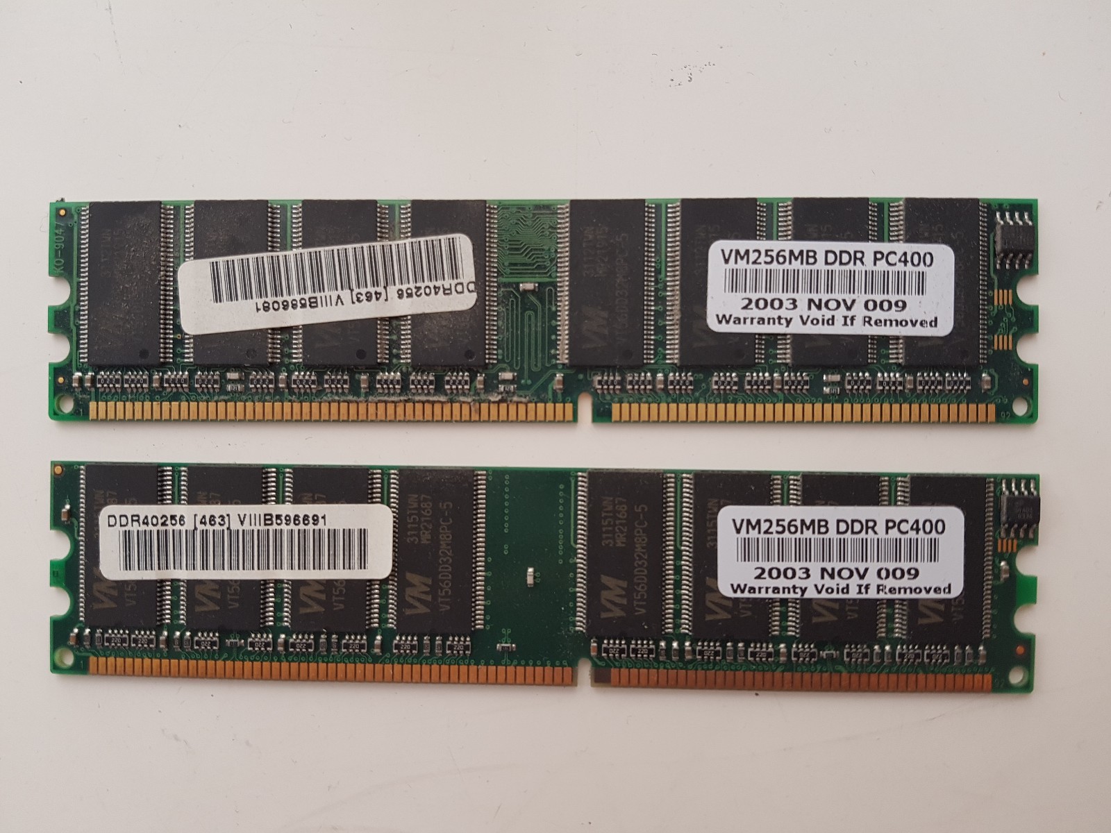 DDR PC400 256 MB Memory DIMM | eBay DDR PC400 256 MB Memory DIMM | eBay