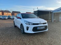 2017 Kia Rio 1.0 T GDi 118 First Edition 5dr HATCHBACK Petrol Manual