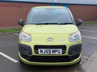 2009 Citroen C3 Picasso 1.4 VTi VT Euro 4 5dr MPV Petrol Manual
