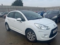 2011 Citroen C3 1.4i VTR+ Euro 5 5dr HATCHBACK Petrol Manual