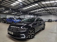2021 Volkswagen Passat 1.4 TSI 13kWh GTE DSG Euro 6 (s/s) 4dr SALOON Petrol/Elec