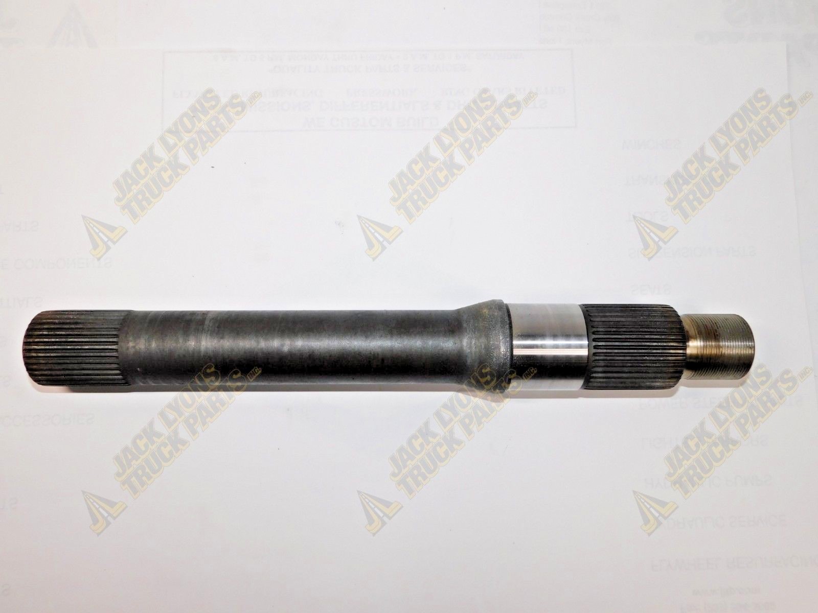 3297E1019 New Meritor (Rockwell) THRUSHAFT - aftermarket | eBay