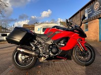 2024 Kawasaki NINJA 1000SX 40th Anniversarry Performance Tourer Edition Red 