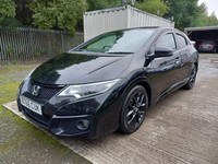 2016 Honda Civic 1.6 i-DTEC Sport 5dr HATCHBACK Diesel Manual