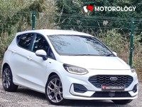 2022 Ford Fiesta 1.0T EcoBoost ST-Line Hatchback 5dr Petrol Manual Euro 6 (s/s) 