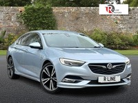 2017 Vauxhall Insignia 2.0 Turbo D BlueInjection Elite Nav Grand Sport Euro 6 (s