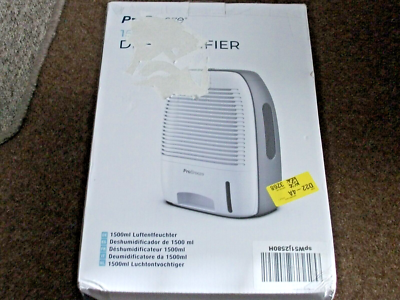Pro Breeze 1500ml Premium Dehumidifier for Damp and Mould in Homes, pro breeze deshumidificador - Vimarsana News