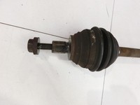 VW Touran 1T 06-10 CNG 2,0 80KW Antriebswelle Gelenkwelle Links Vorne VW Touran 1T 06-10 06.08.2007 1K0407271DQ... Vorschau 2