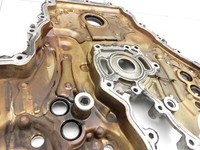 Alfa Romeo Brera 159 05-10 3,2 191KW Motor Platte Stirnplatte Gehäuse Motorblock Alfa Romeo Brera 159 05-10... Vorschau 6