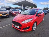 2016 Ford Fiesta 1.0T EcoBoost Zetec S Hatchback 3dr Petrol Manual Euro 6 (s/s) 