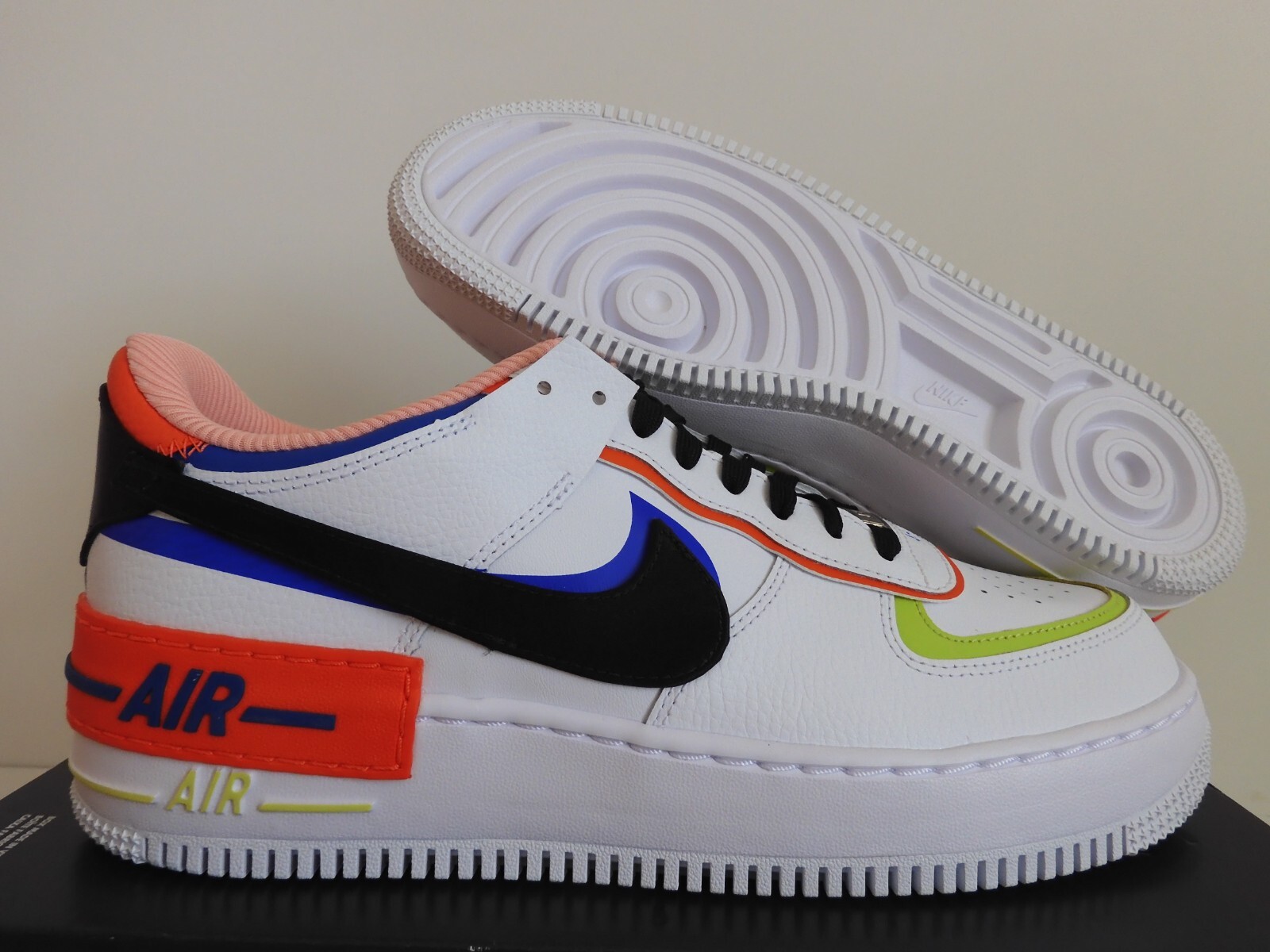 りしりこんぶさん専用 NIKE AIR FORCE 1 SHADOW りしりこんぶさん専用 NIKE AIR FORCE 1 SHADOW - メルカリ