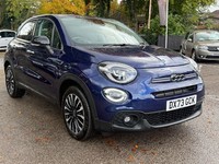 2023 Fiat 500X 1.5 FireFly Turbo MHEV DCT Euro 6 (s/s) 5dr Hatchback PETROL/MHEV