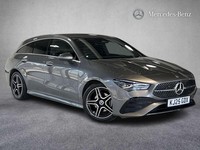 2025 Mercedes-Benz CLA 180 AMG Line Executive 5dr Tip Auto Estate Petrol Automat