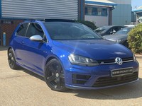 2014 Volkswagen Golf 2.0 TSI R 3dr HATCHBACK Petrol Manual