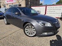 2012 Vauxhall Insignia 2.0 CDTi Elite Nav Auto Euro 5 5dr HATCHBACK Diesel Autom