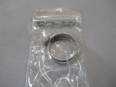 NOS Kawasaki OEM Cooling Hose Clamp KAF620 KAF950 ZX1000