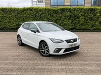 2019 SEAT Ibiza 1.0 TSI XCELLENCE Lux Hatchback 5dr Petrol DSG Euro 6 (s/s) GPF