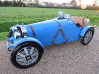 1966 Bugatti Type 35 EVOCATION Convertible Petrol Manual