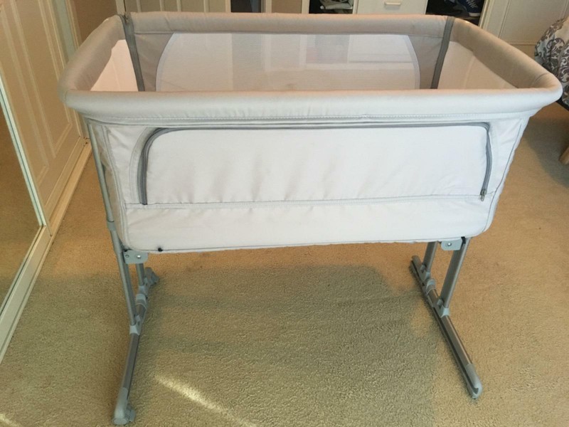 nanny annie bassinet