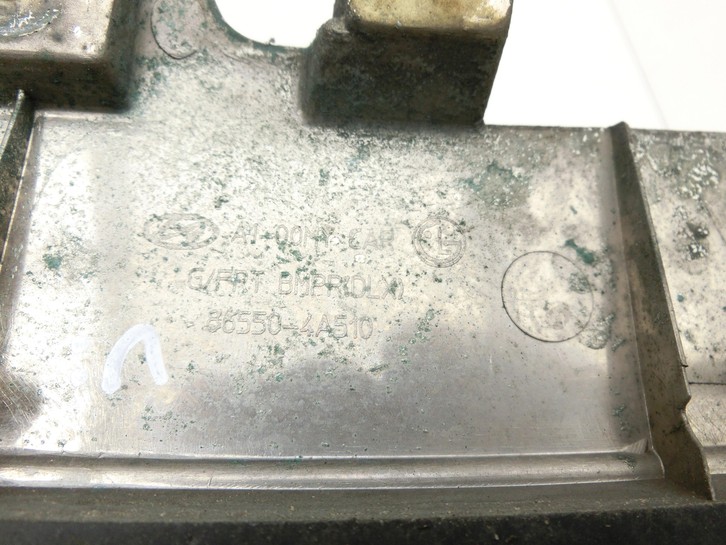 Hyundai H1 04-07 Frontblende Frontleiste Vorne für Grill Zierlippe  - Bild 6