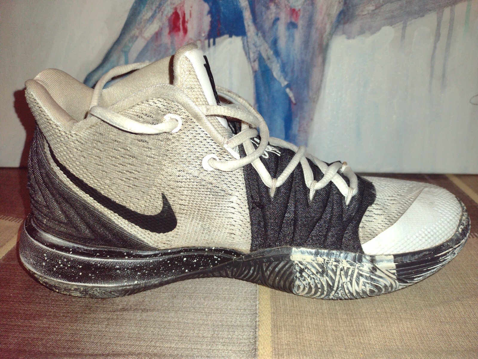 nike air zoom turbo kyrie 5