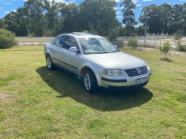 Volkswagen passat v5