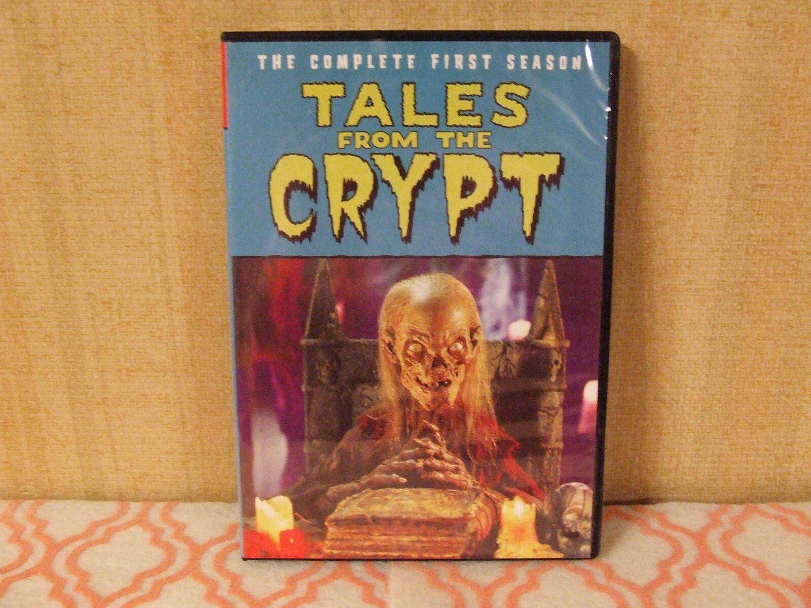 Tales from the Crypt: The Complete Seasons 1-7 (DVD, 2017, 20-Disc)